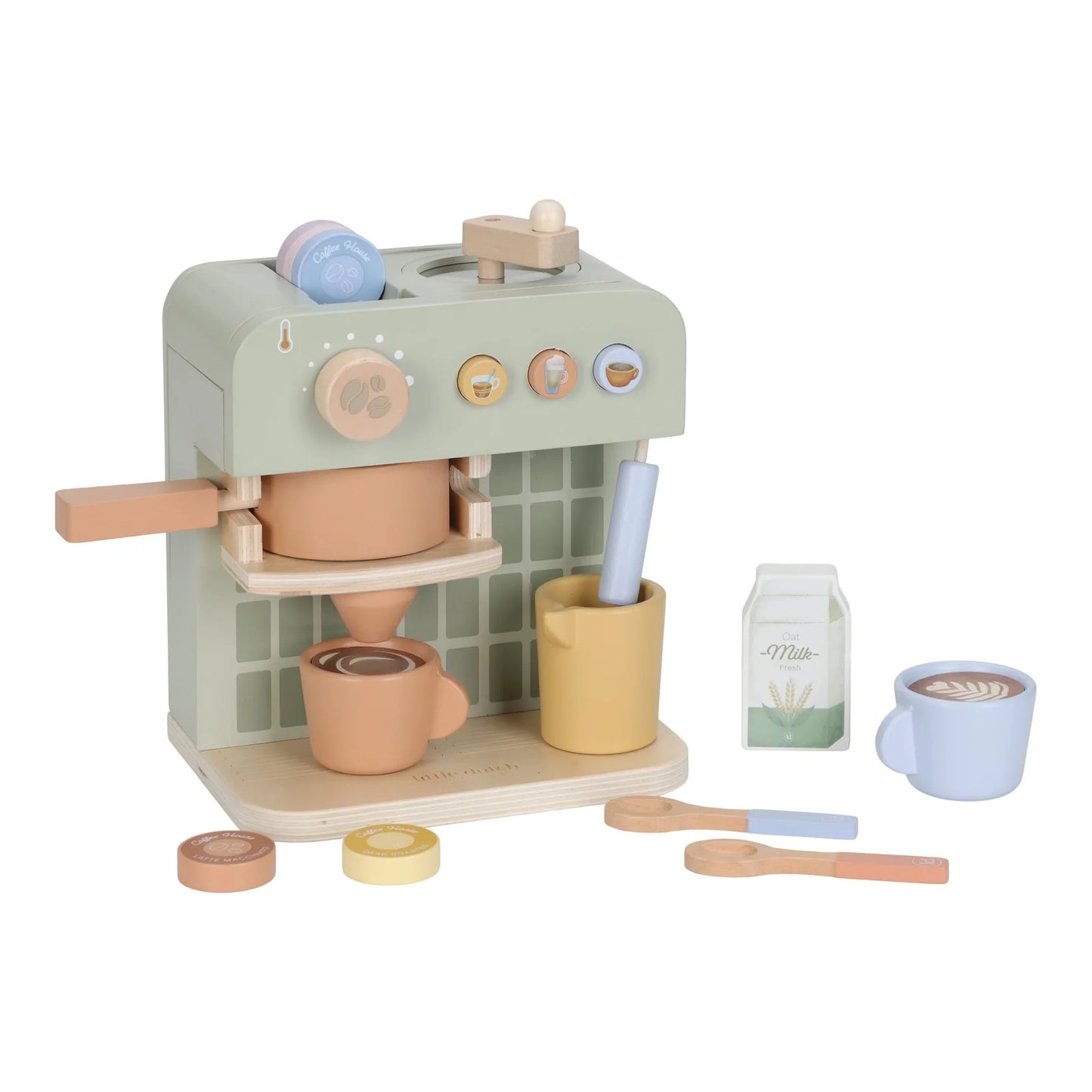 Little Dutch Coffee Machine
