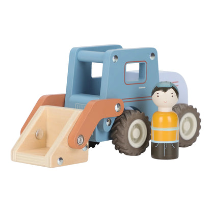 Little Dutch Bulldozer Truck