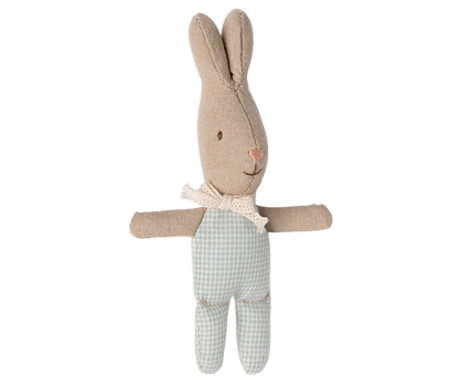 Maileg My Rabbit (Blue Check)