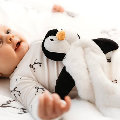 Little Penguin Snuggle Cloth