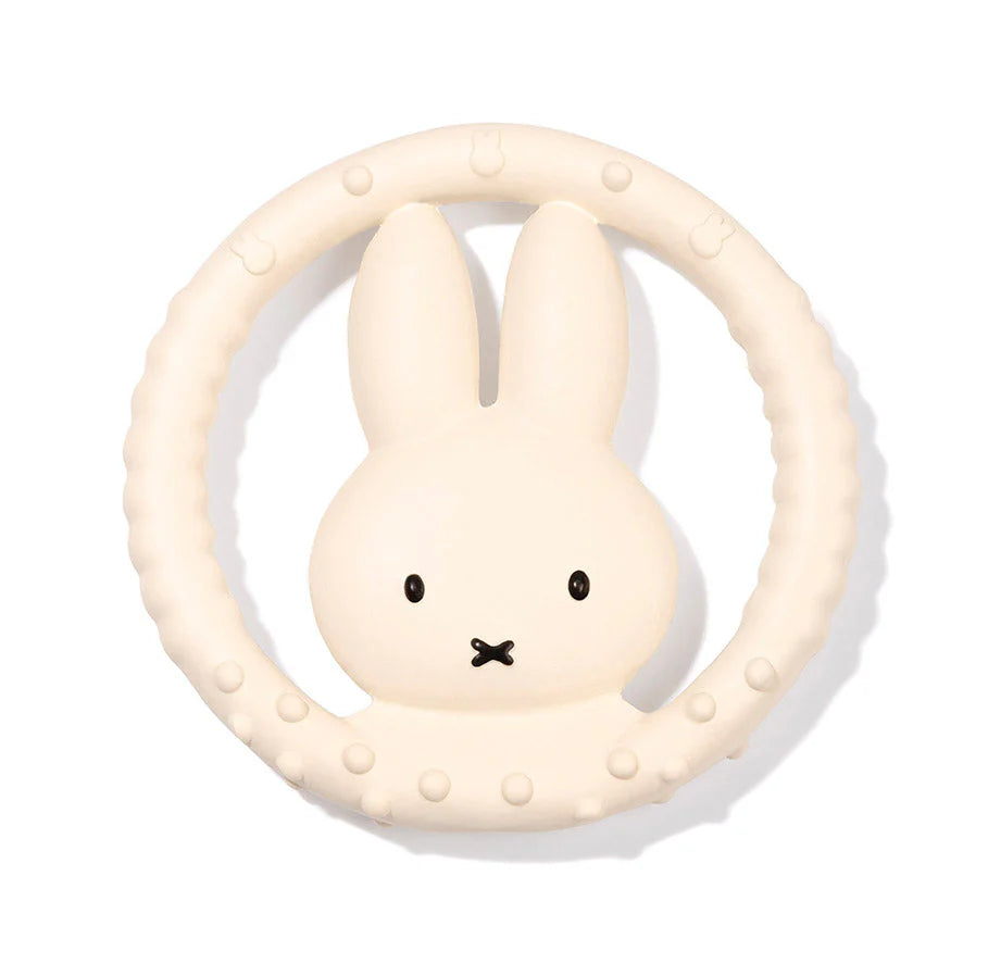Little Dutch x Miffy Teething Ring