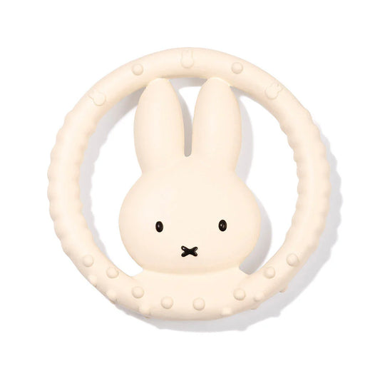 Little Dutch x Miffy Teething Ring
