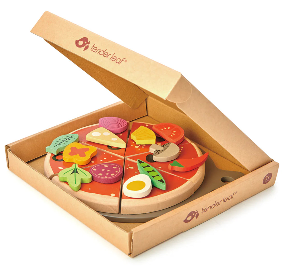Pizza Party Playset
