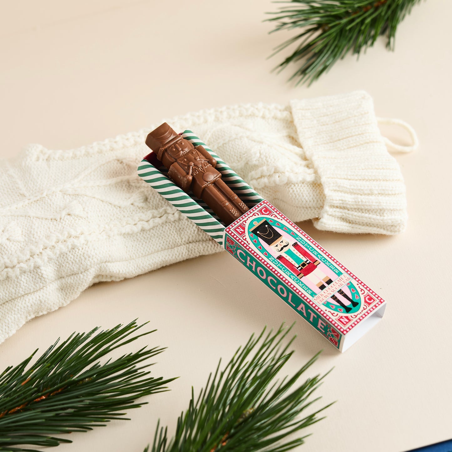 Chocolate Nutcracker