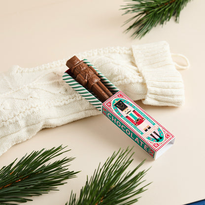 Chocolate Nutcracker