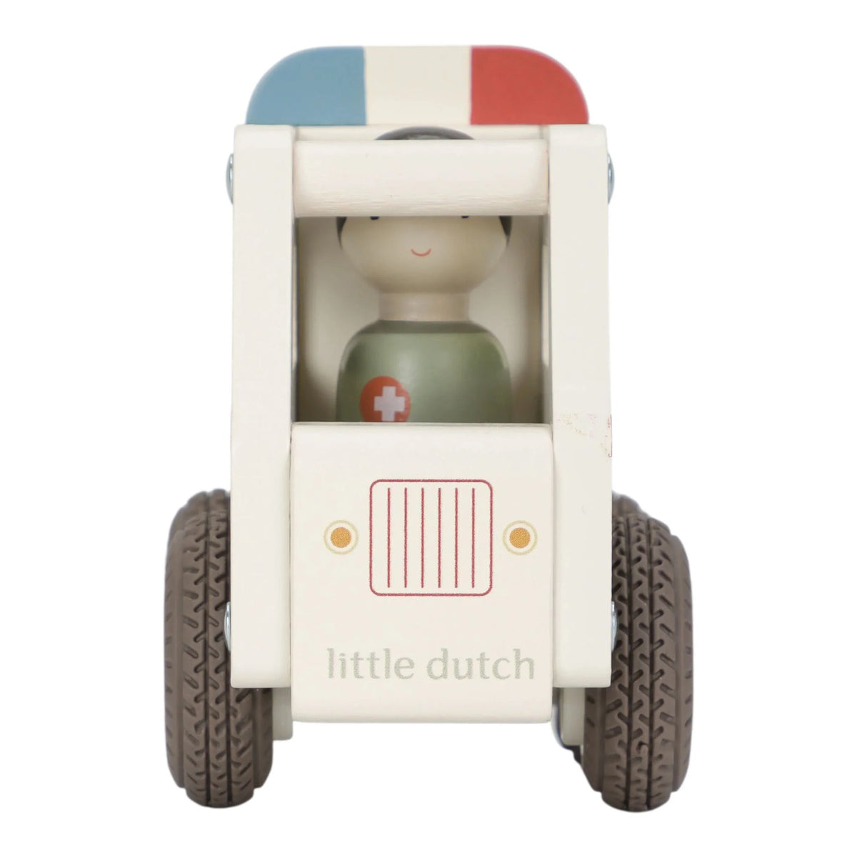 Little Dutch Ambulance