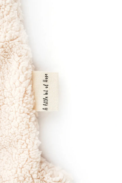 Little Sheep Snuggle Cloth
