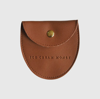 Ice Cream Money Purse
