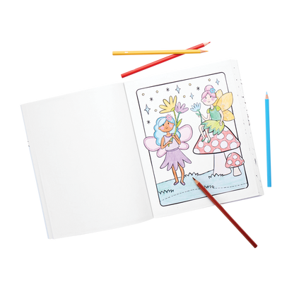 Ooly Colour Together Coloured Pencils - Set of 24