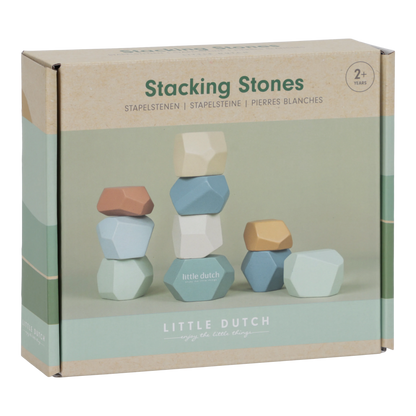 Little Dutch Stacking Stones