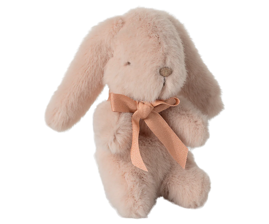 Maileg Mini Bunny Plush - Light Powder