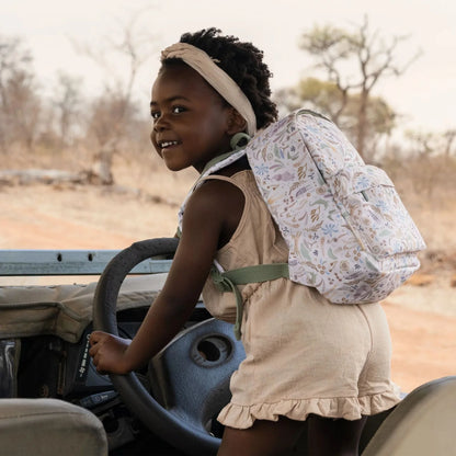 Little Dutch Backpack - Safari Friends
