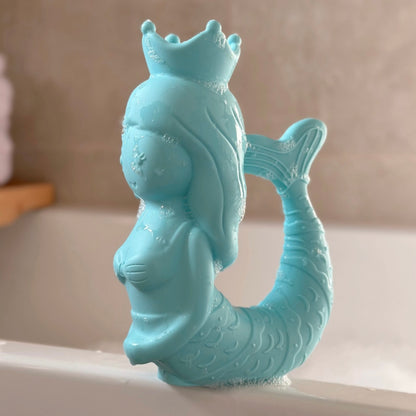 Scrunch Mermaid - Blue Lagoon