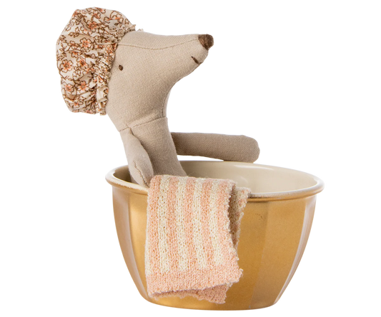 Maileg Super Wellness Mouse Big Sister