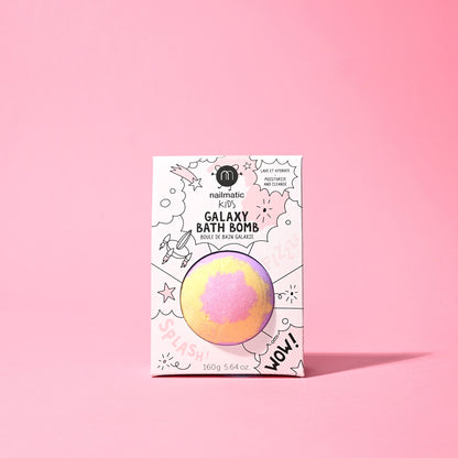 Pink Supernova Bath Bomb