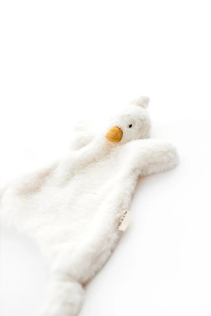 Little Goosey Snuggle Cloth