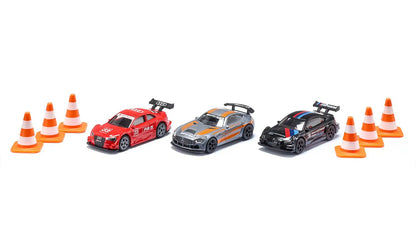 Siku Race Car Gift Set