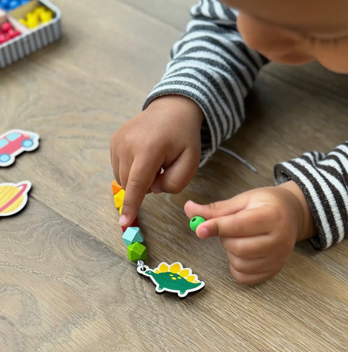 Allsorts Keyring Making Kit