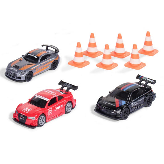Siku Race Car Gift Set