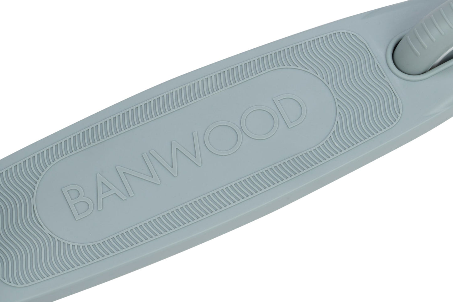 Banwood Eco Scooter and Basket - Teal