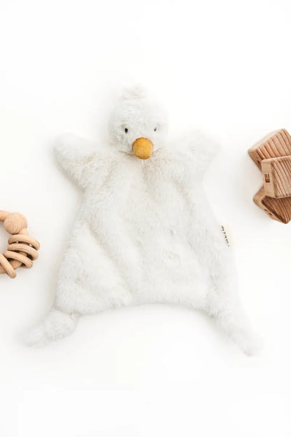 Little Goosey Snuggle Cloth