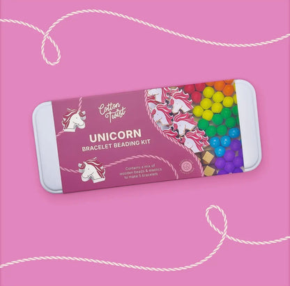 Make Your Own Unicorn Bracelet Tin
