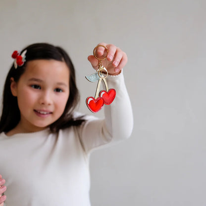 Cherry Keyring
