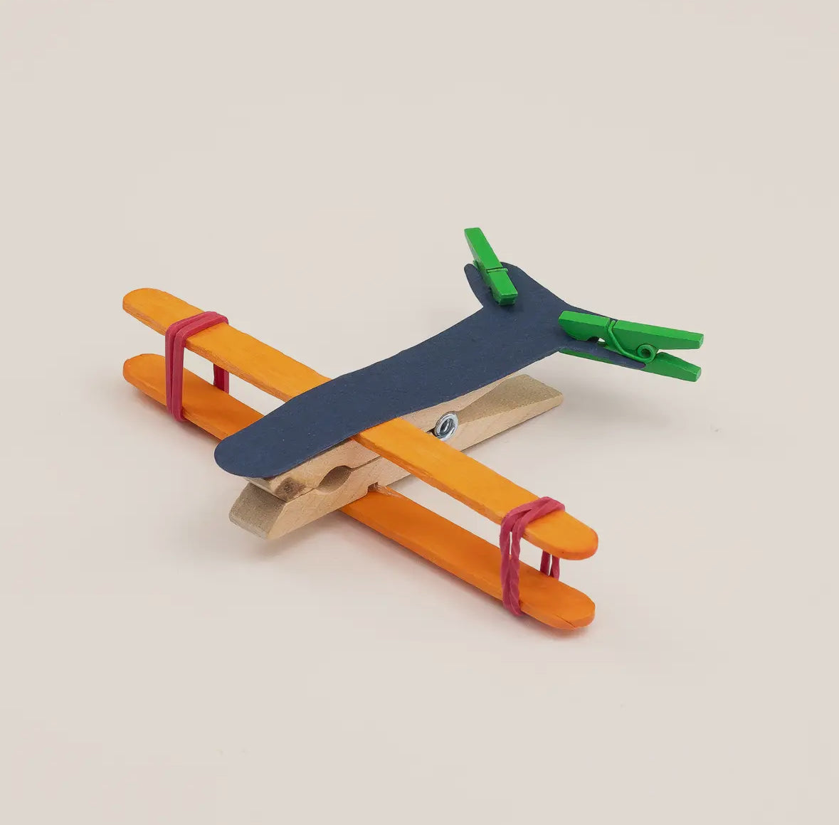 Make Your Own Model Aeroplane