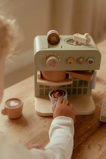 Little Dutch Coffee Machine