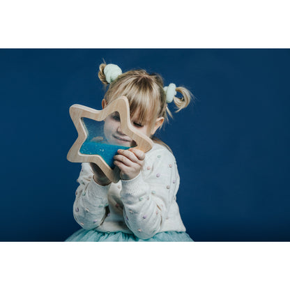 Petit Boum Sensory Toy Flow Star Orionis (Blue)