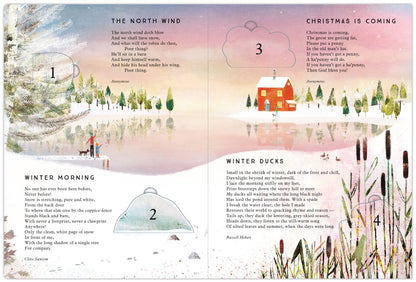 Tis The Season Advent Calendar Poems