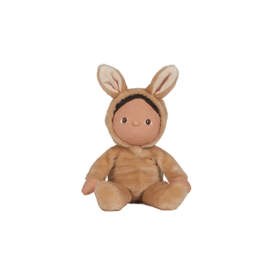 Olli Ella Dinky Dinkums soft mini rabbit doll 