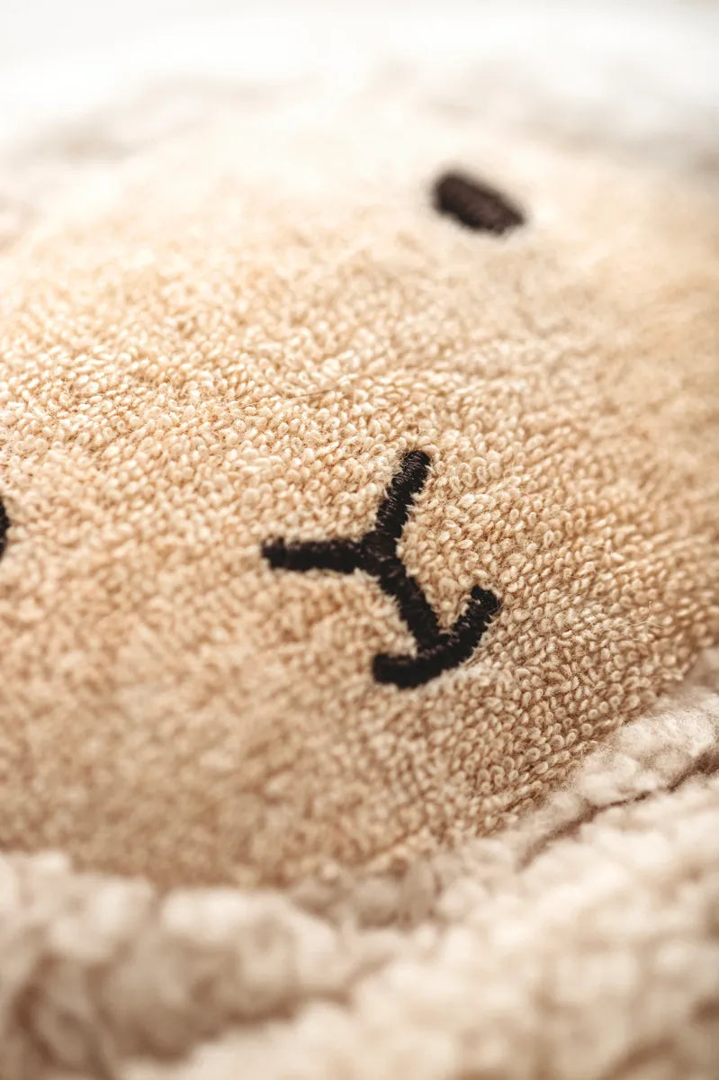 Little Sheep Snuggle Cloth