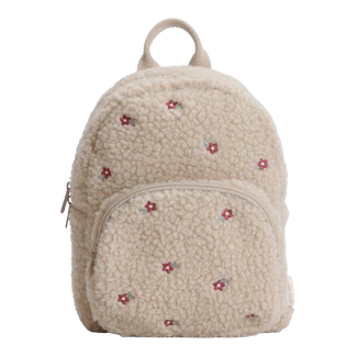 Little Dutch Teddy Backpack - Fairy Garden