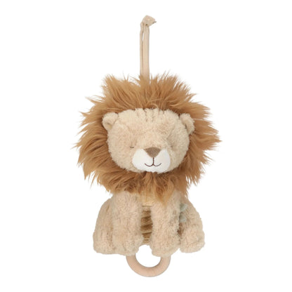 Little Dutch Lion Music Box