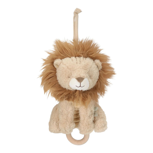 Little Dutch Lion Music Box