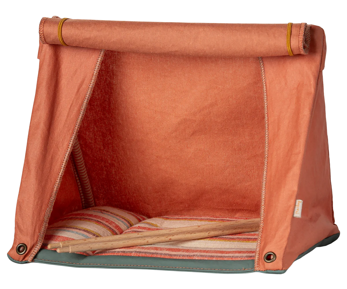 Maileg Happy Camper Tent (mouse)