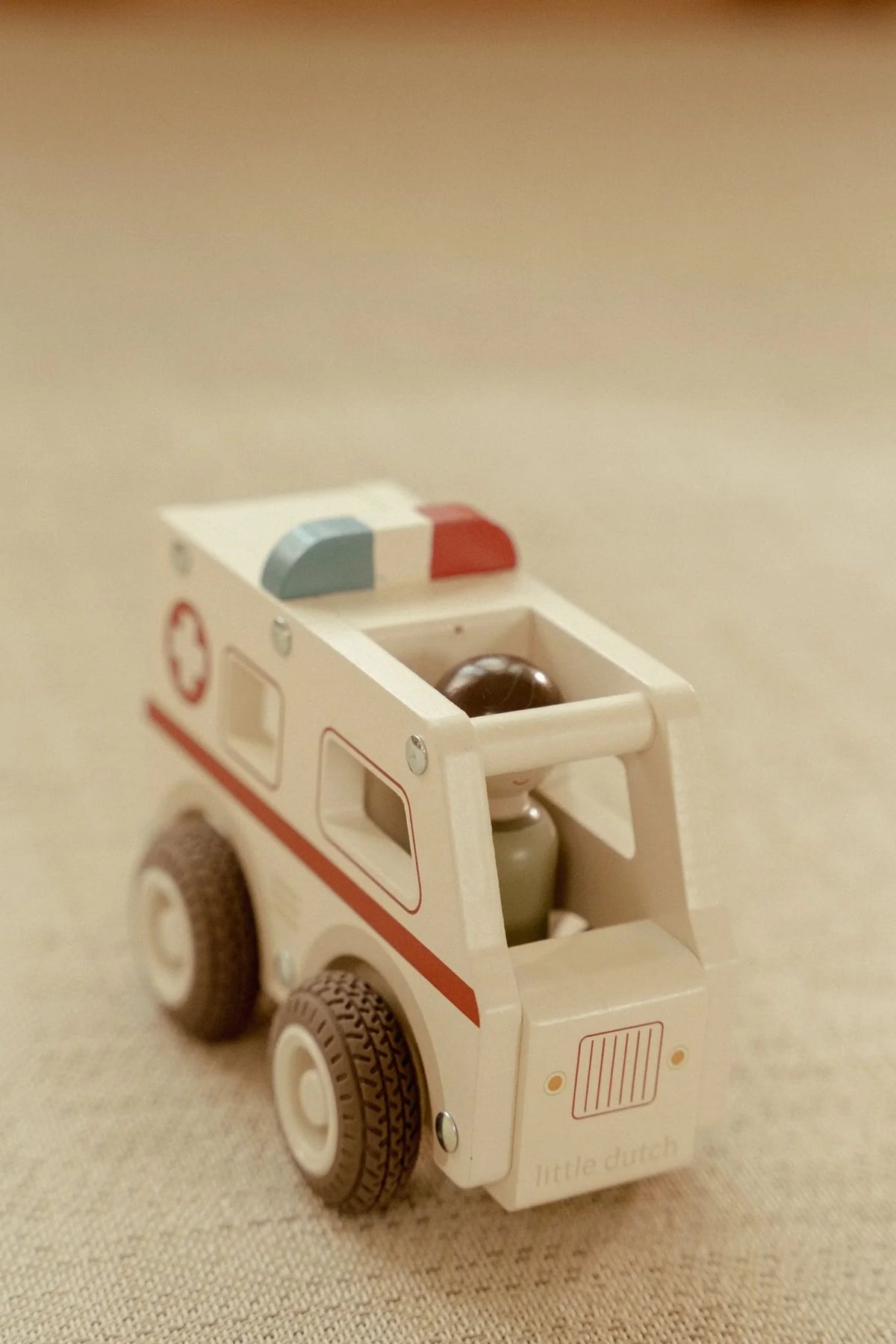 Little Dutch Ambulance
