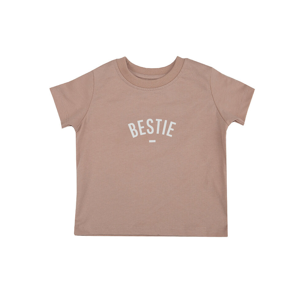 Milkshake BESTIE Short Sleeved T-Shirt