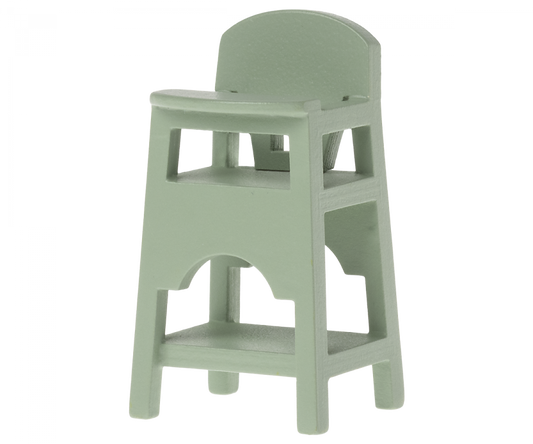 Maileg Mint Highchair