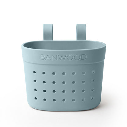 Banwood Eco Scooter and Basket - Teal