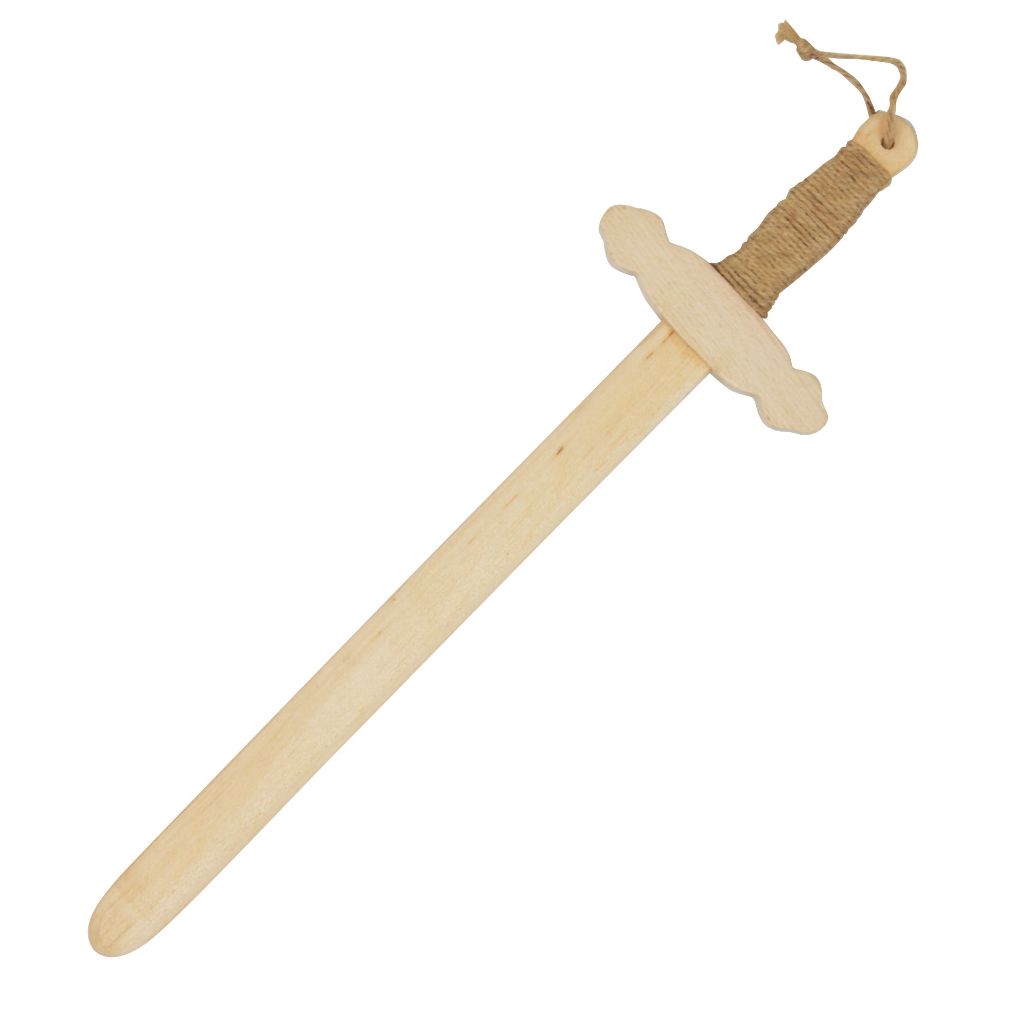 Toy Wooden Sword – Bumble and Twig