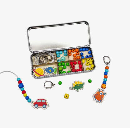 Allsorts Keyring Making Kit