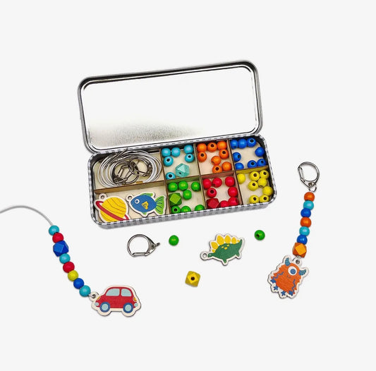 Allsorts Keyring Making Kit
