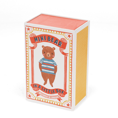 Mini Bear In A Little Box