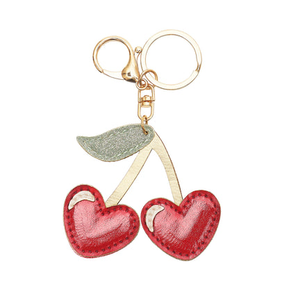 Cherry Keyring
