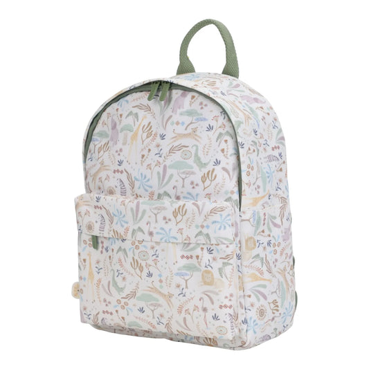 Little Dutch Backpack - Safari Friends