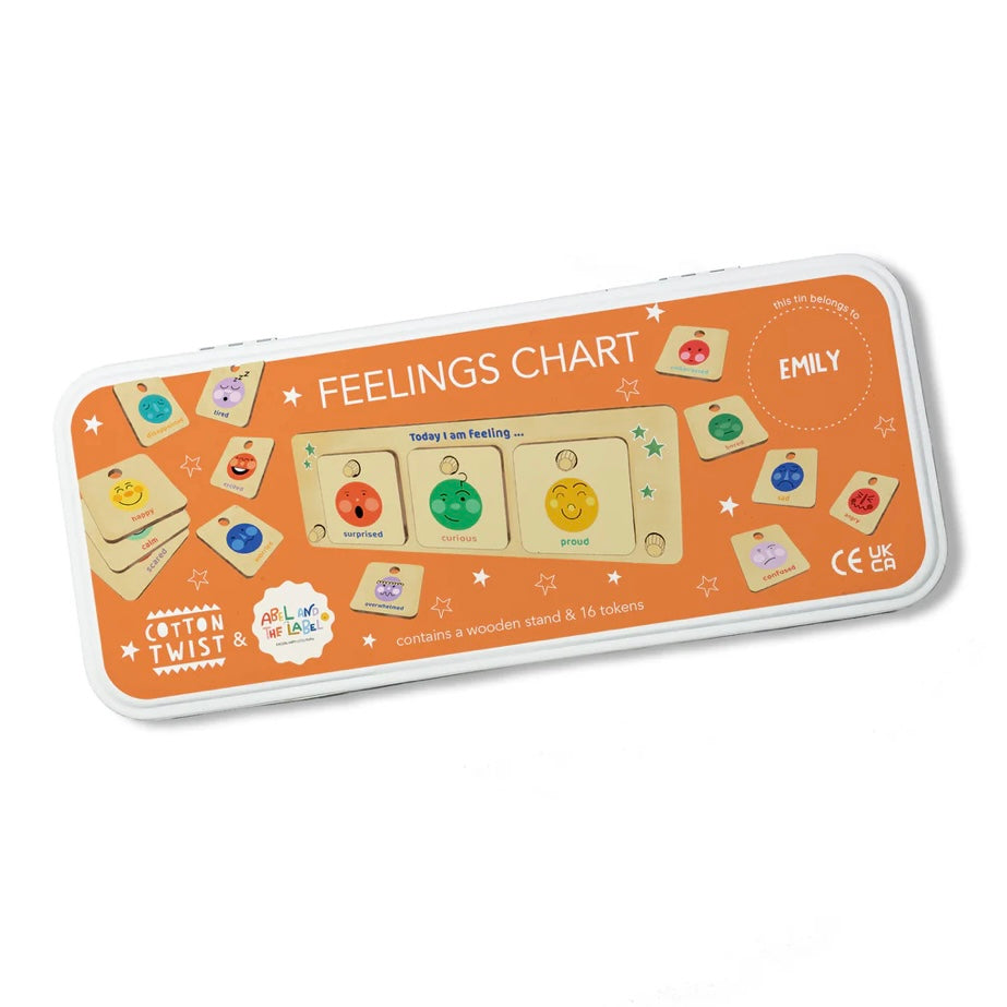 Feelings Chart