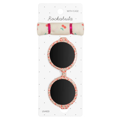 Sweet Cherry Pink Sunglasses