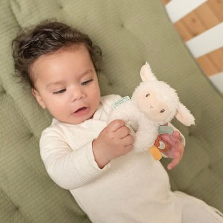 Little Dutch Sheep Rattle